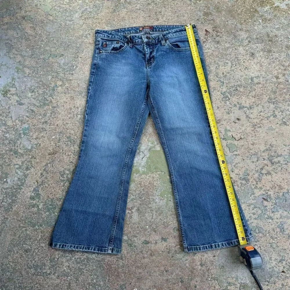 Vintage Life Energy Intelligence Jeans